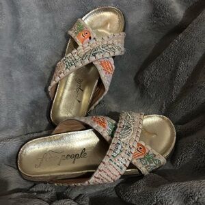 Free people Sandals